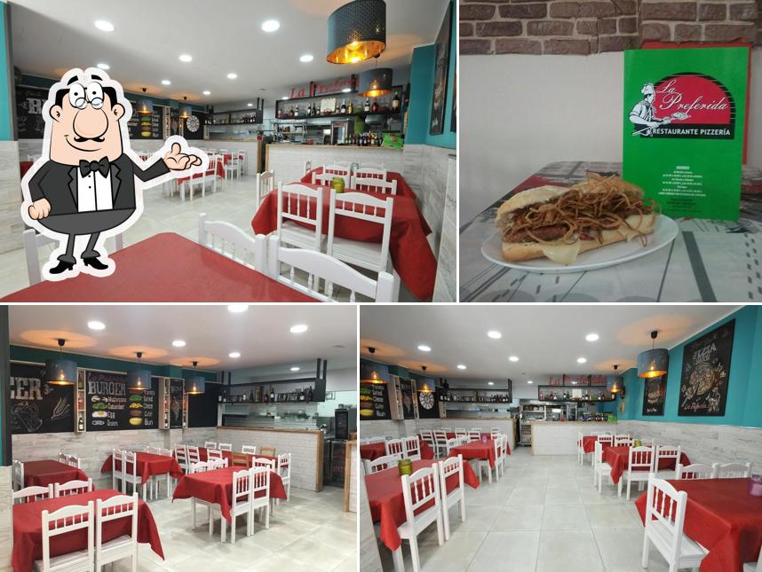 Restaurante Pizzeria La Preferida