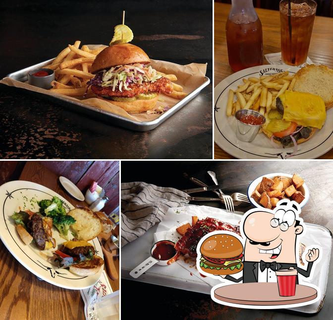 Saltgrass Steak House