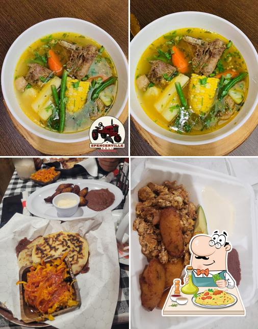 Spencerville Deli