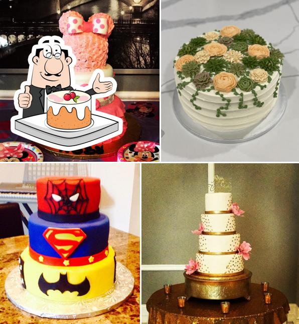 Abby's Cake and Desserts