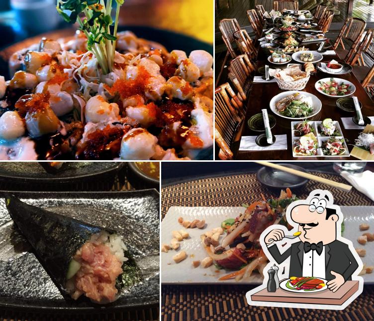 Banzai Sushi Bar