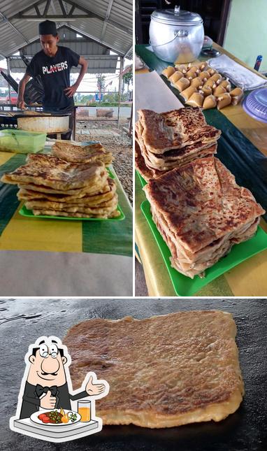 ROTI CANAI TL Pak Long MH TM