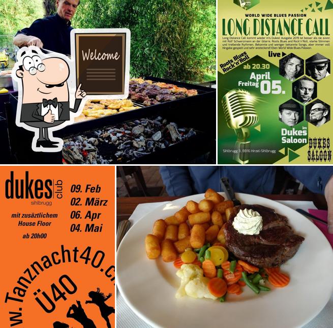 Dukes Restaurant Sihlbrugg