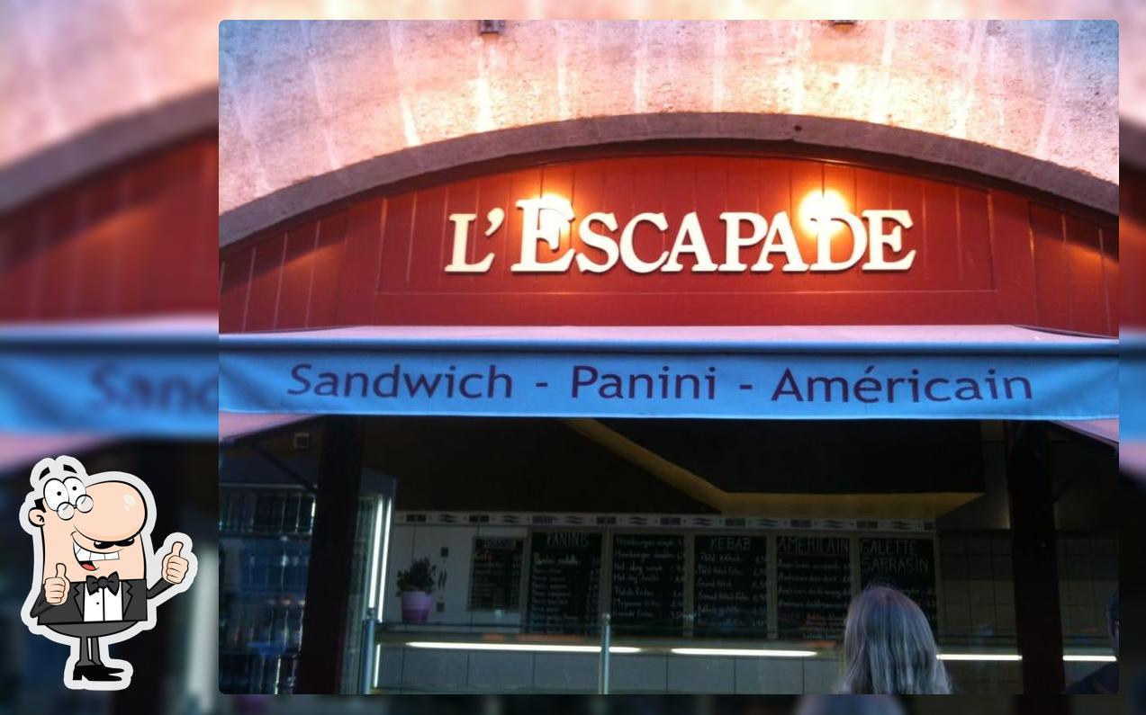 L'escapade