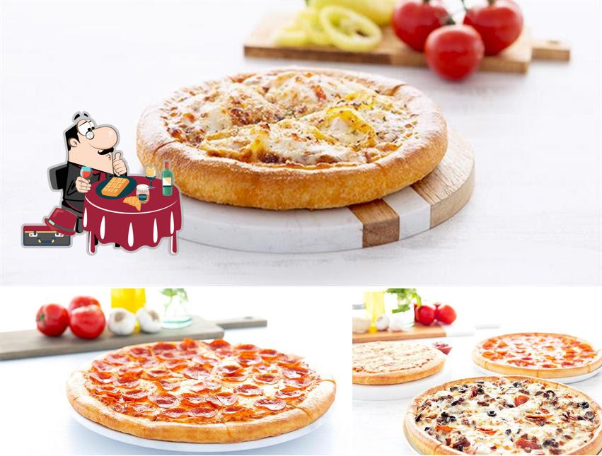 Godfather's Pizza Express