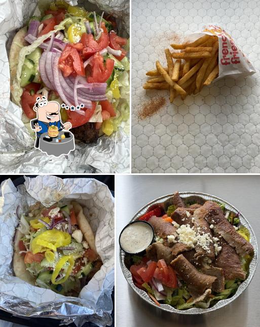 Greek To Go