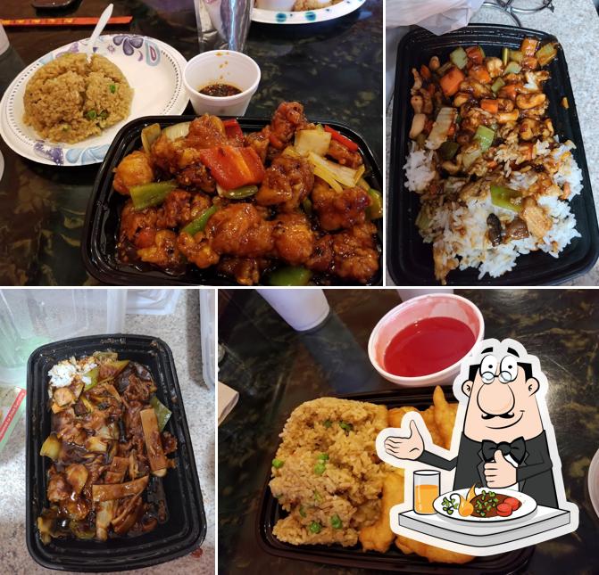 Ming Moon Restaurant