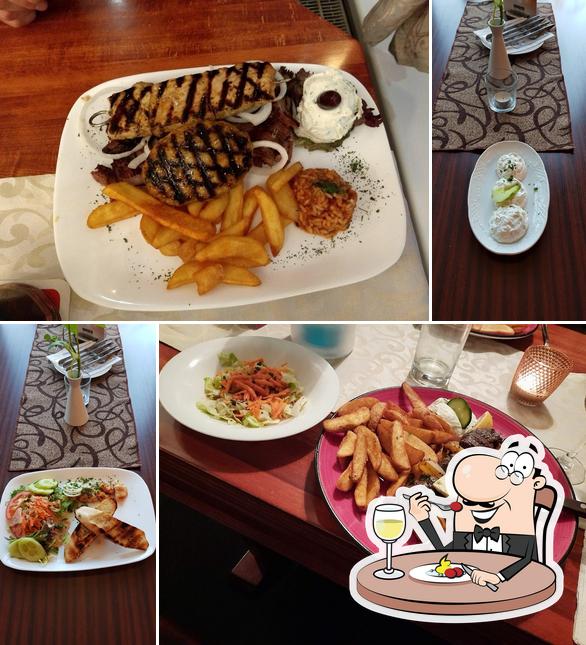 Griechisches Spezialitäten Restaurant MINOAS