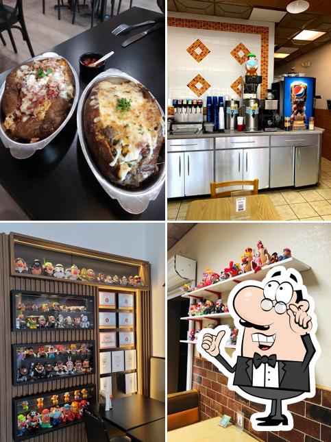 Mrs. Potato Restaurant
