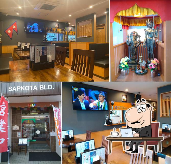 Nepali Restaurant & Bar Ram ・ネパール料理・居酒屋・ラム