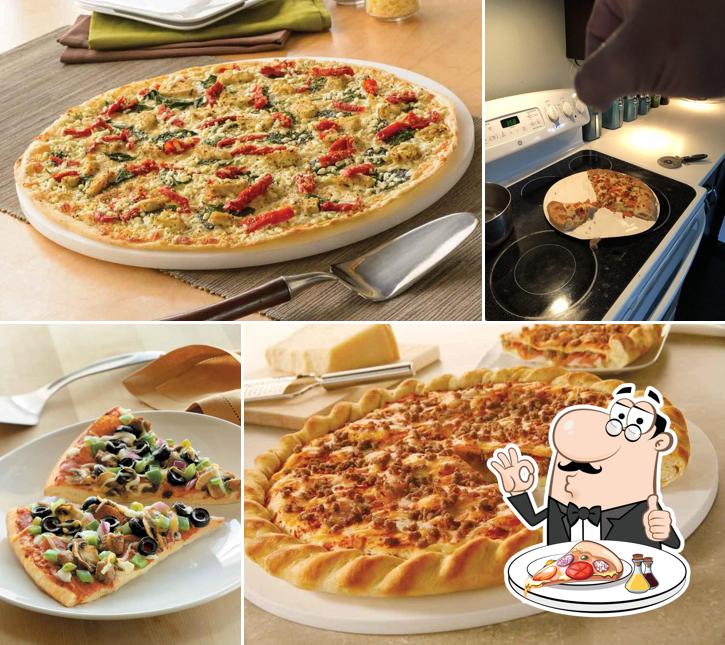 Papa Murphy's Take 'N' Bake Pizza