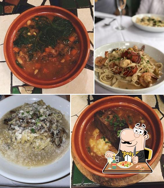 Pino's Contemporary Italian Restaurant
