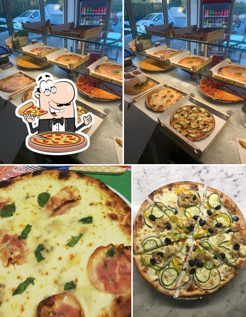 Pizzeria Giracapo