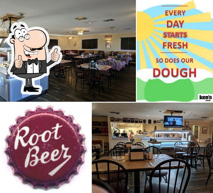 Ken's Pizza Parlor