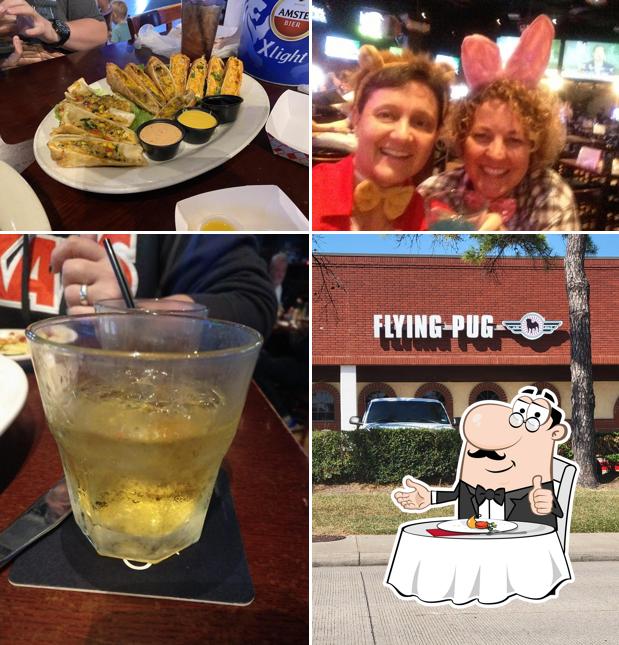 Flying Pug Sports Bar