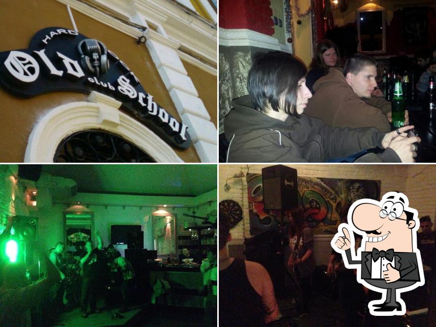 Old School - Music Club