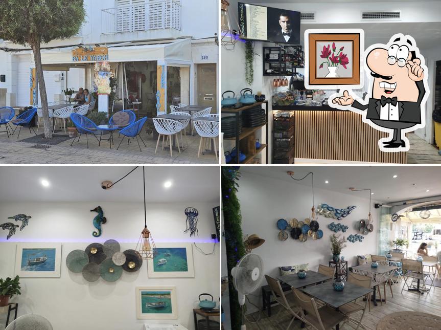 Bar Ba' Lé Yaroh