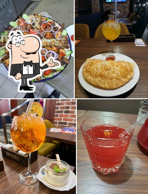 Интерьер "Брынзы"