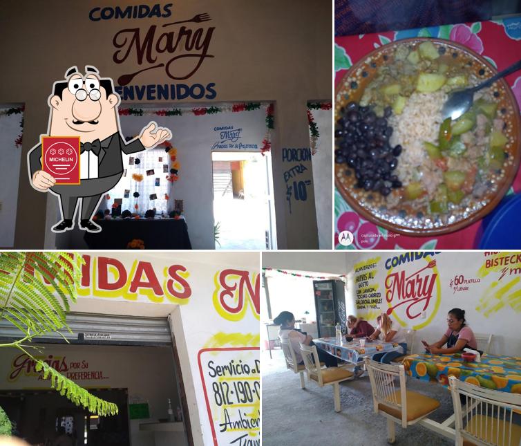 Comidas Mary