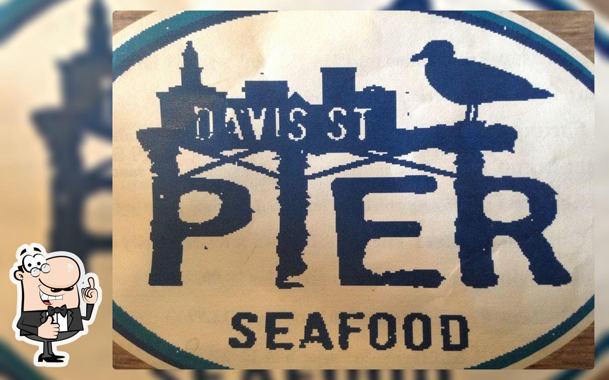 Davis St Pier