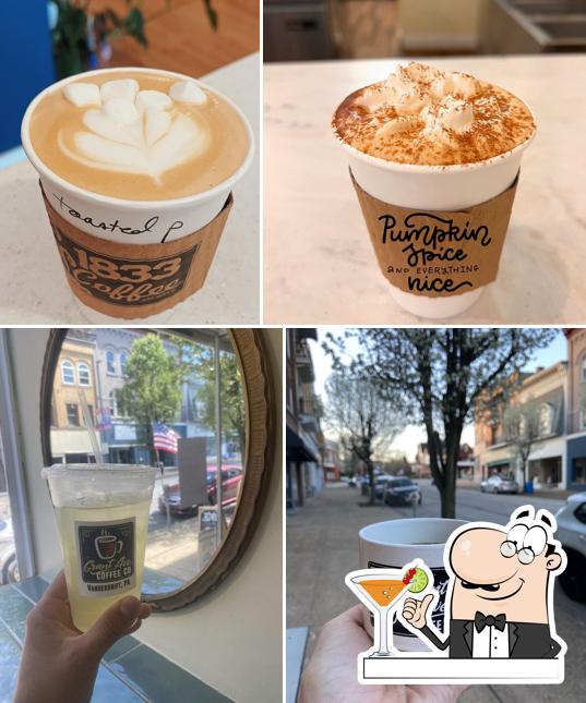 Grant Avenue Coffee Co