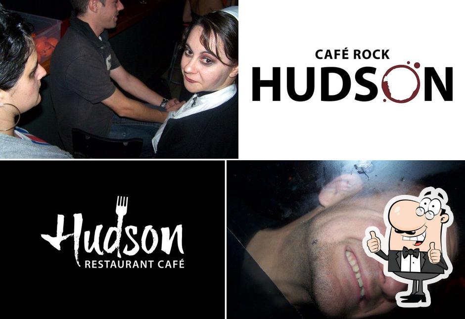Hudson café