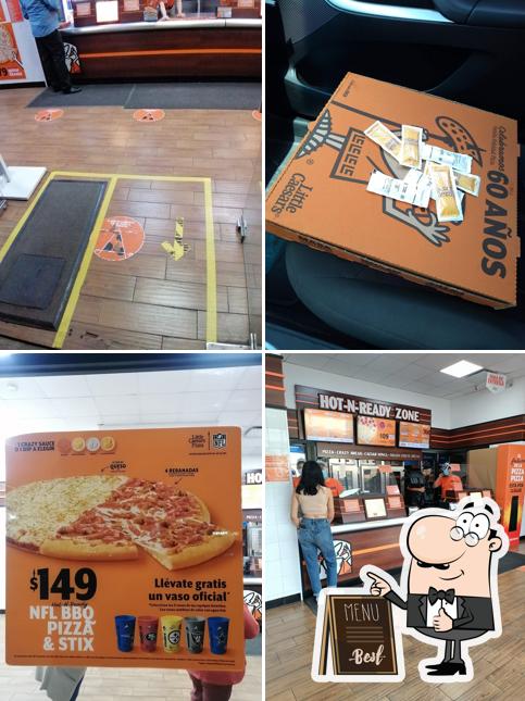 Little Caesars Plaza Kabah