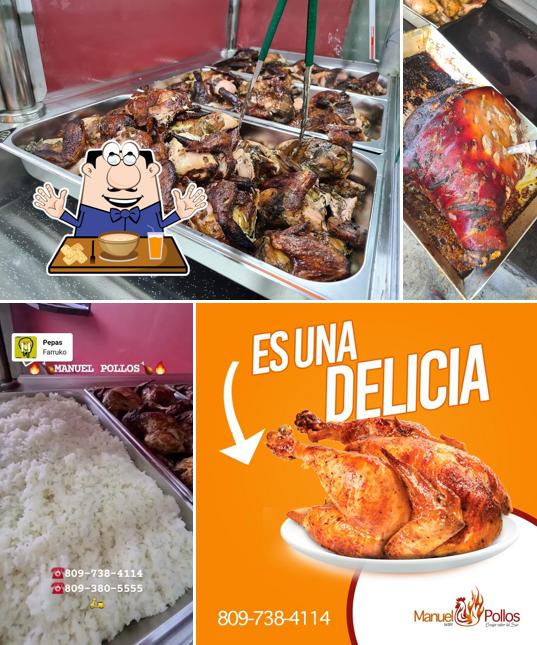 POLLOS MANUEL