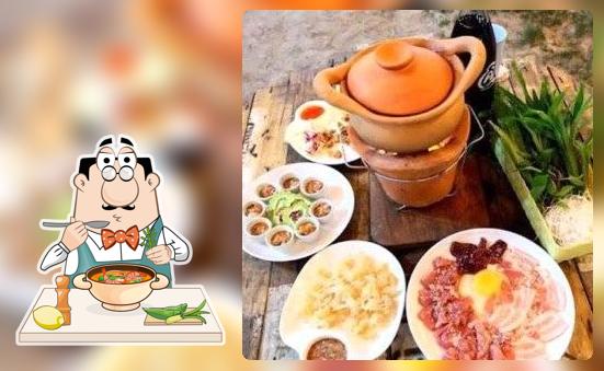 แจ่วฮ้อนหม้อดิน