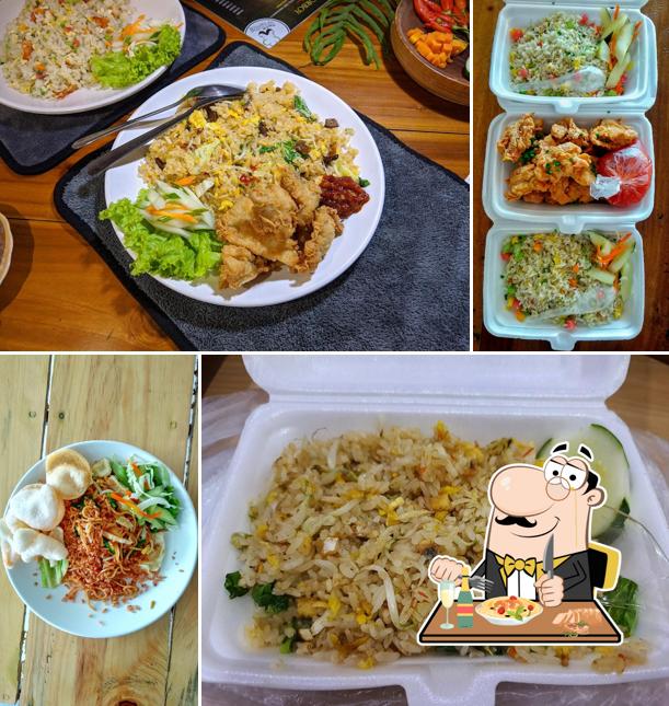 NASGORBOY Nasi Goreng