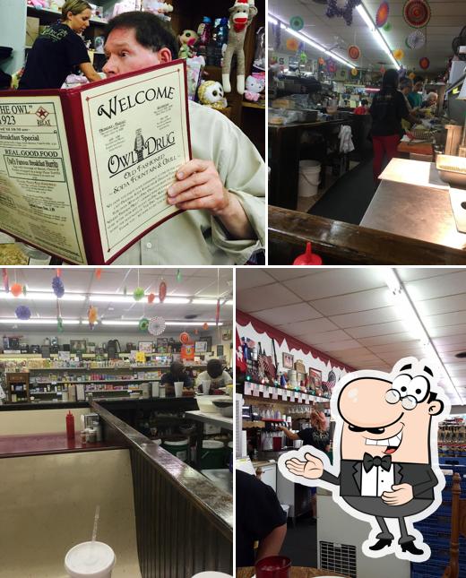 Owl Drug Store