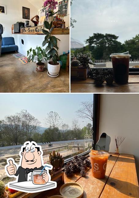 Pason Café ป่าสน คาเฟ่ - ປ່າສນ ຄາເຟ