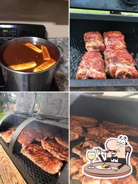 Sneakey Bar-B-Q Shack