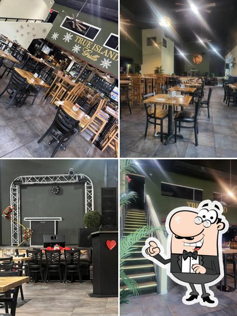 True Island Grille