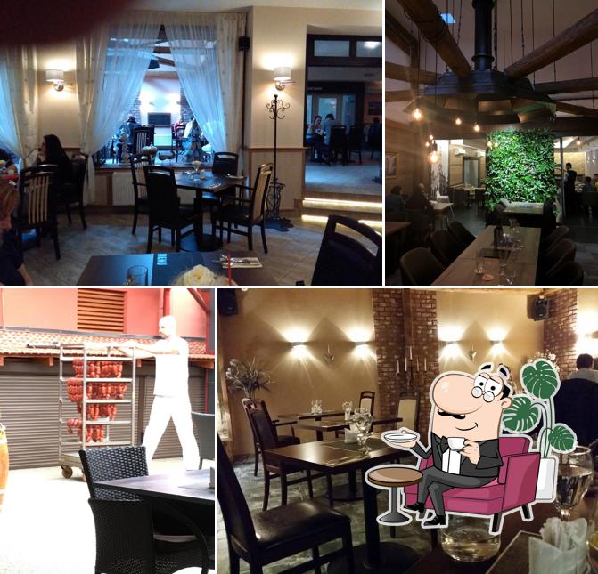 Restaurant U Tlustých