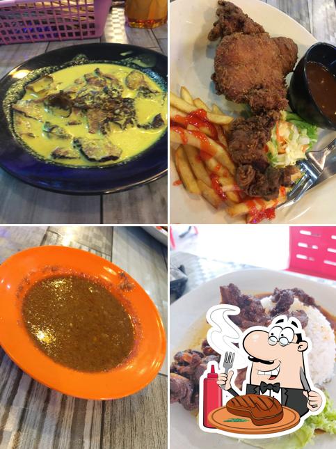 The original Warung Sawit Ribzee