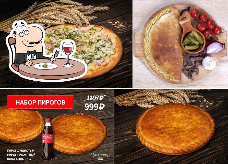 Зерно&Тесто