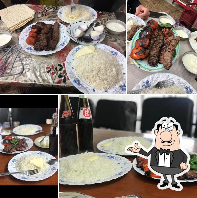 چلوکبابی خیام