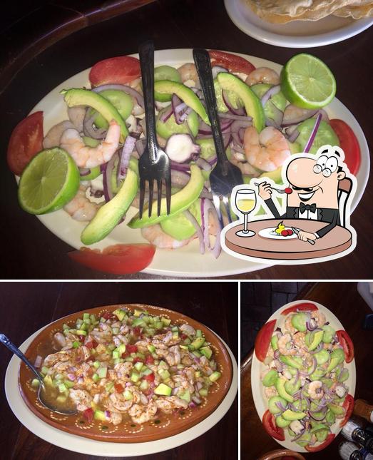 Restaurante "El Cholo"