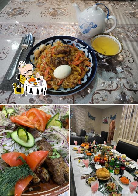 Самарканд Халяль