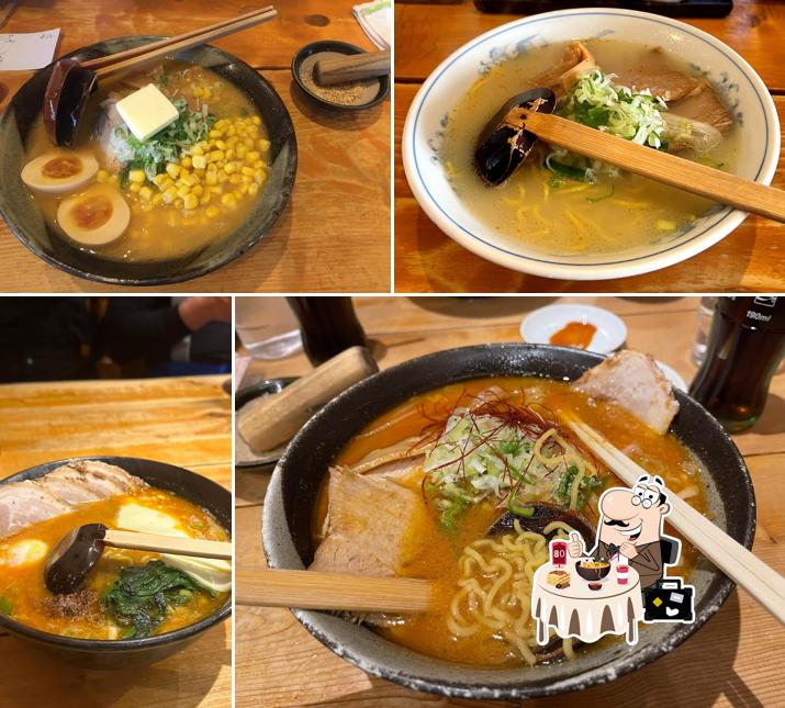 Sapporo ramen Daishin Niseko branch