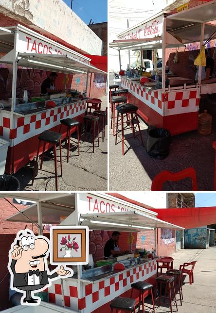 Tacos Charly
