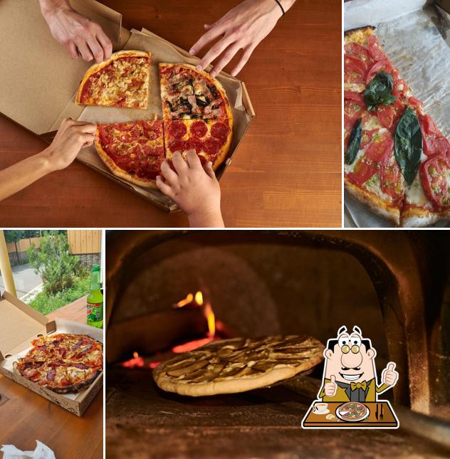 Пицца - самое популярное фаст-фуд блюдо в мире