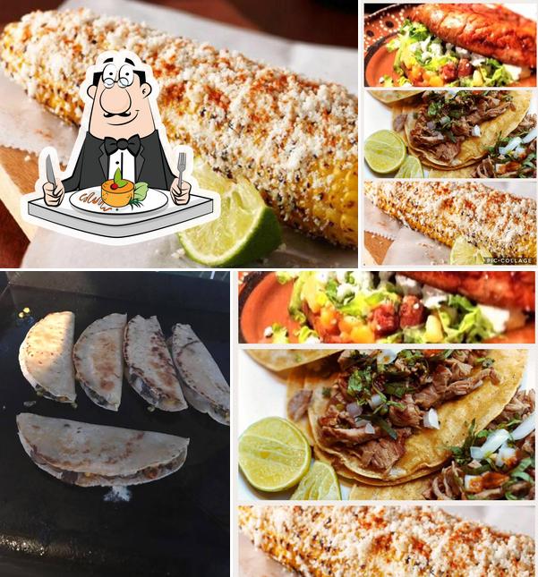 Antojitos Mexicanos