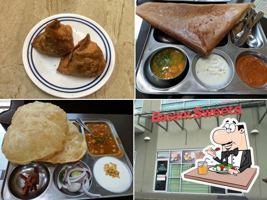 Basant Sweets & Restaurant