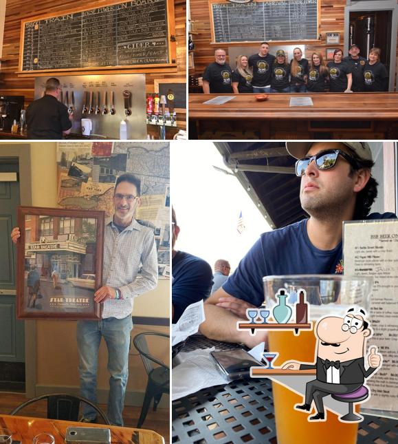 Battle Street Brewery