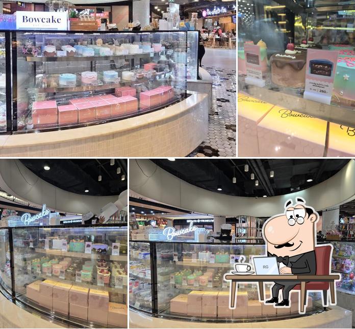 Bowcake โบว์เค้ก ฟิวเจอร์พาร์ครังสิต