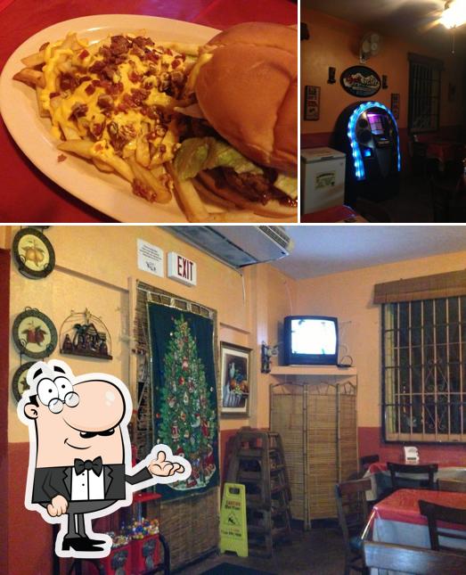 Charlie's Burger