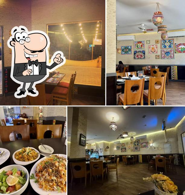 Le Chaska Restaurant - Umm Al Hassam