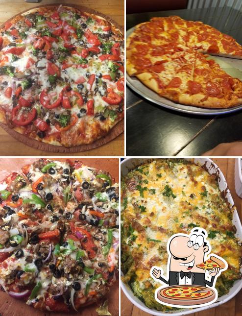 Marino's Pizza & Ravioli